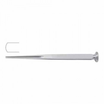 Alexander Bone Gouge Stainless Steel, 17.5 cm - 7" Blade Width 4 mm